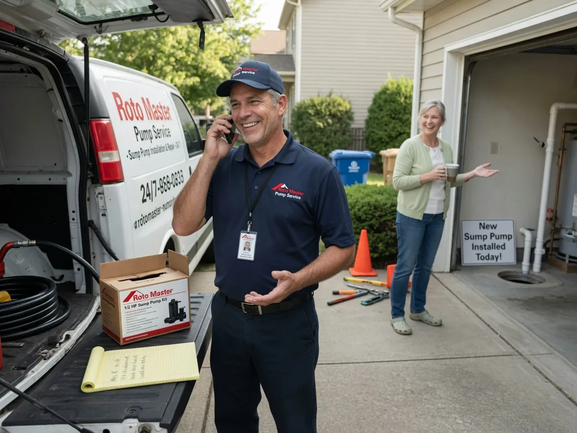 Sump Pump Installation Worthington, KY FAQs